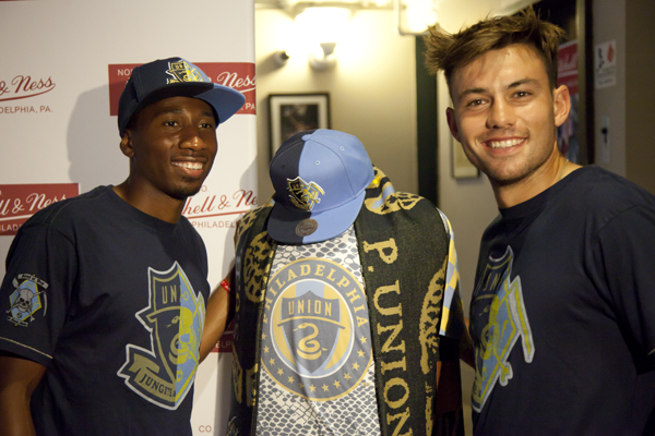 Philadelphia Union Apparel