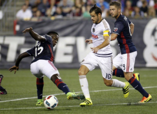 Analysis & Player Ratings: Revolution 0-4 Union