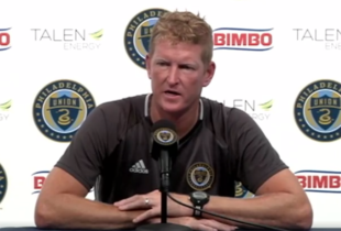 Transcript and video: JIm Curtin’s weekly press conference