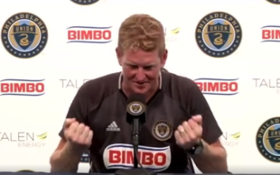 Transcript and video: Jim Curtin's weekly press conference