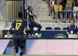 In Pictures: Union 2-0 Sporting KC