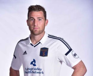 Roster rights to Bethlehem’s Daly traded to RailHawks