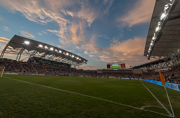 Philadelphia Union to build new soccer complex next to Subaru Park