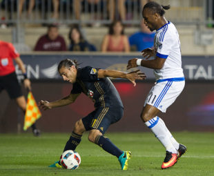 Analysis and player ratings: Union 1-1 Montreal Impact