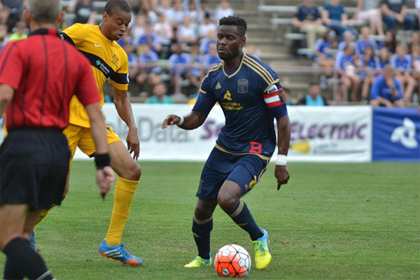 Match report: Bethlehem Steel 1-1 Pittsburgh Riverhounds – The Philly ...