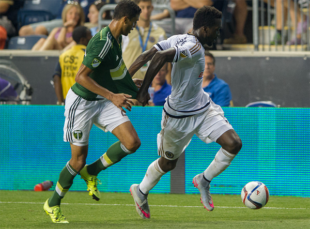 Preview: Union at Portland Timbers