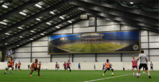 Violence mars soccer experience at YSC Sports