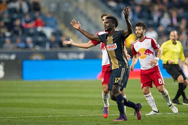 Photo by Earl Gardner