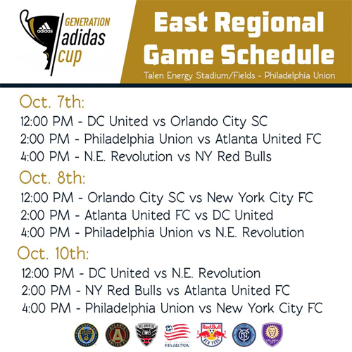 generation-adidas-regional-qualifiers-schedule