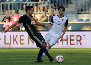 In Pictures: Union 0-2 Orlando City