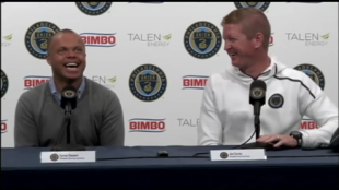 Transcript and video: Earnie Stewart and Jim Curtin press conference