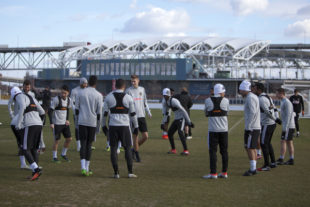 News roundup: Union starting lineup?, GK McGuire trialing, new roster rules, more