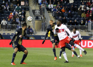 Player Ratings: Toronto FC 3 – 0 Philadelphia Union