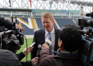 Jim Curtin is pressing all the right buttons