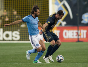 Match Preview: New York City FC vs. Philadelphia Union