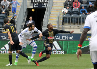 Philadelphia Union vs Montreal Impact quick reference