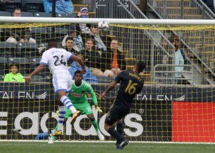 Tactical analysis: Union 3-3 Montreal Impact