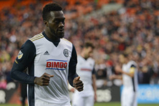 Player of the week: C.J. Sapong