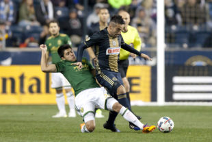 In pictures: Union 1-3 Timbers