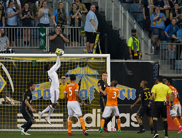 Highlights: Philadelphia Union vs. Houston Dynamo