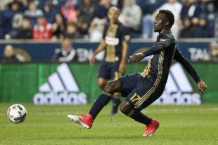 News roundup: Sapong receives praise, Jones to U-20 World Cup, US Open Cup starts, and more