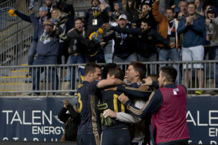 Player ratings: Union 3-0 Red Bulls