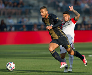 In pictures: Union 1-0 DC United