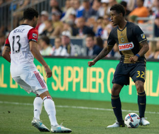 News roundup: Union win and Deuce peaces out