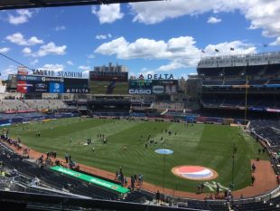 Yankee Stadium’s soccer pitch is an embarrassment to MLS