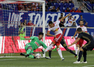 U. S. Open In Pictures: Union 1 (3) – 1 (5) Red Bulls