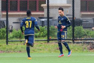 Match report: Bethlehem Steel FC 2 – 0 New York Red Bulls II