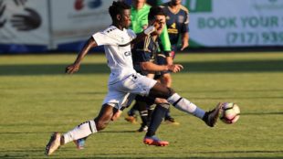 Rubber Match report:  Harrisburg City Islanders 0 - Bethlehem Steel FC 1