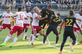 In pictures: Union 0-2 Red Bulls