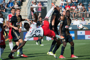 News roundup: Union dominant in 3-0 victory