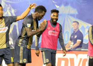 News roundup: Sapong call-up, Gonzalez to El Tri, Steel striker, more