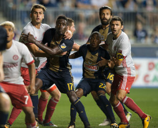 News roundup: Union and Steel playing this weekend, international call-ups and MLS spending