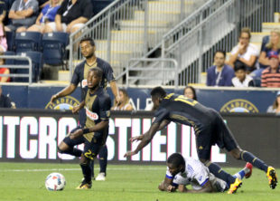 In Pictures: Union 0 – 3 Impact