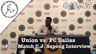 PSP Union Postgame Show: Philadelphia Union 3-1 FC Dallas