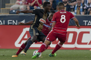 News roundup: Union lose, Steel sign a new defender, and #MLSisBack!