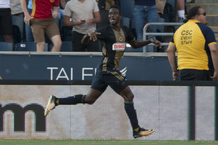 News roundup: Union soak up weekly honors, no Nico, VAR reviews, ArJo out, more