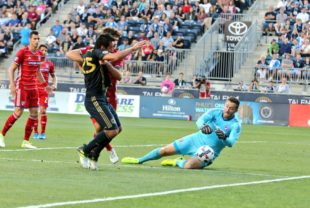 Match report: Philadelphia Union 3-1 FC Dallas