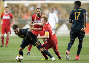 Philadelphia Union vs. Chicago Fire quick reference