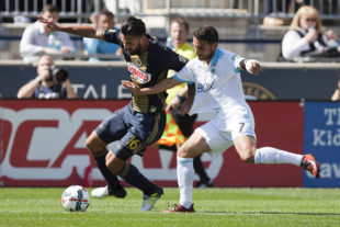 In pictures: Union 2-0 Sounders