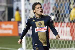 2011 Philadelphia Union Home Shirt