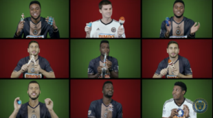 Player Ratings: Happy Holidays from the Philadelphia Union