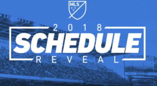 Philadelphia Union’s 2018 schedule is out