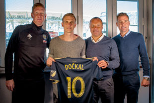 It’s official: Philadelphia Union sign Bořek Dočkal