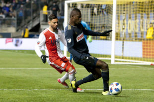The deep end: Do the Union finally have depth to compete?
