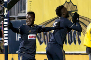 News roundup: Union’s academy ripping it up, Kelyn Rowe traded to Sporting KC, Mourinho sacked