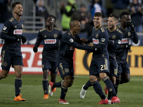 Philadelphia Union signs pair of 16-year-old Homegrown Players